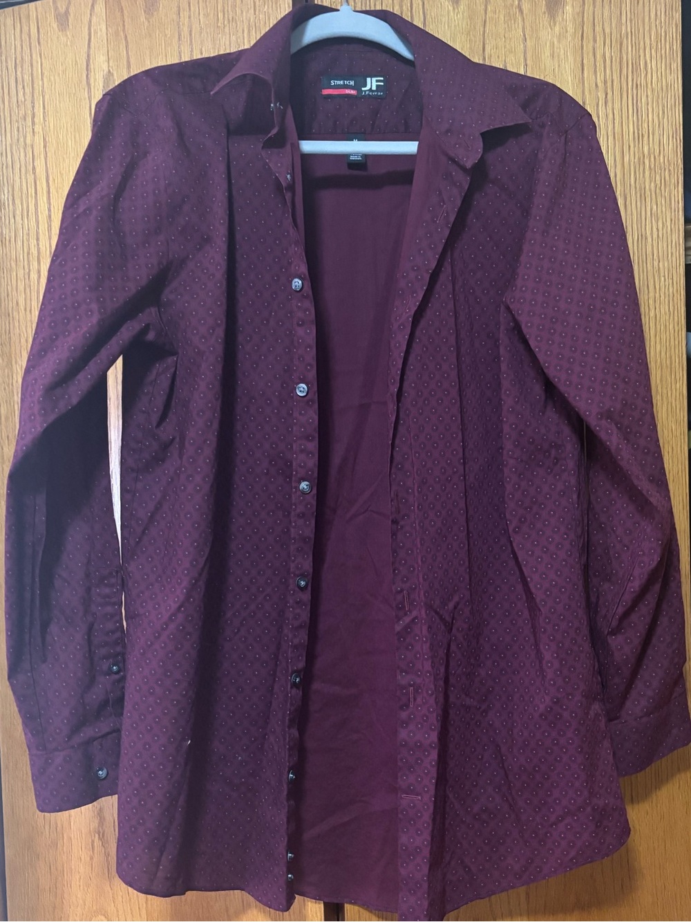 Men’s dress shirts